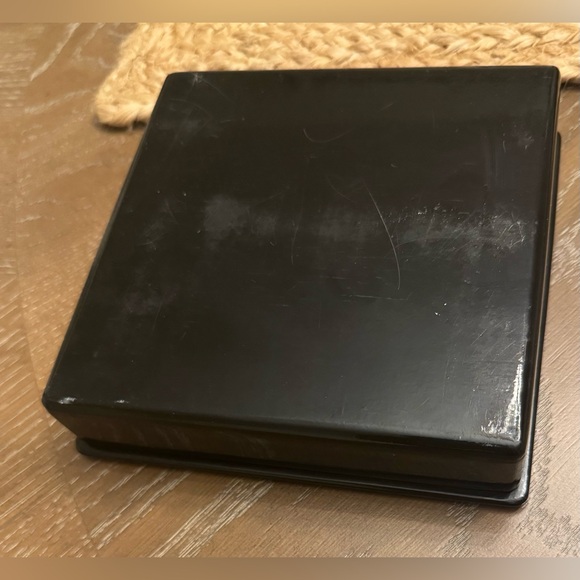 USSR hand painted Russian Folklore Jewelry Box 1986 - Picture 6 of 6